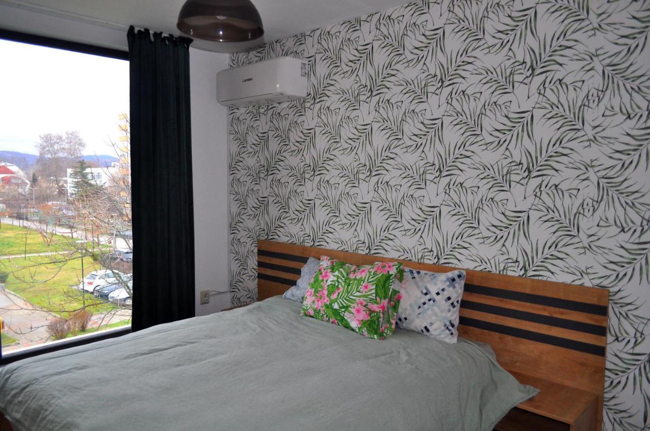 New Apartment At A Great Location Blagoevgrad Bagian luar foto