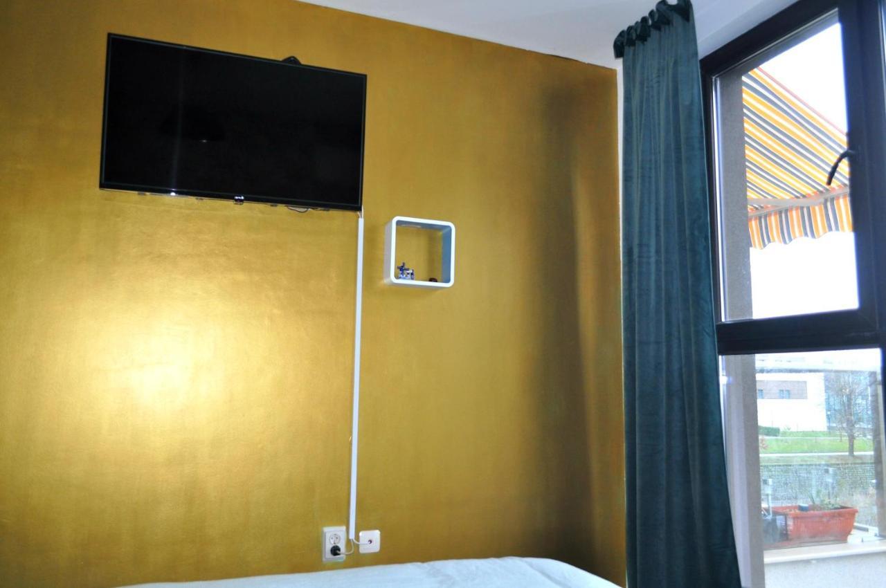 New Apartment At A Great Location Blagoevgrad Bagian luar foto