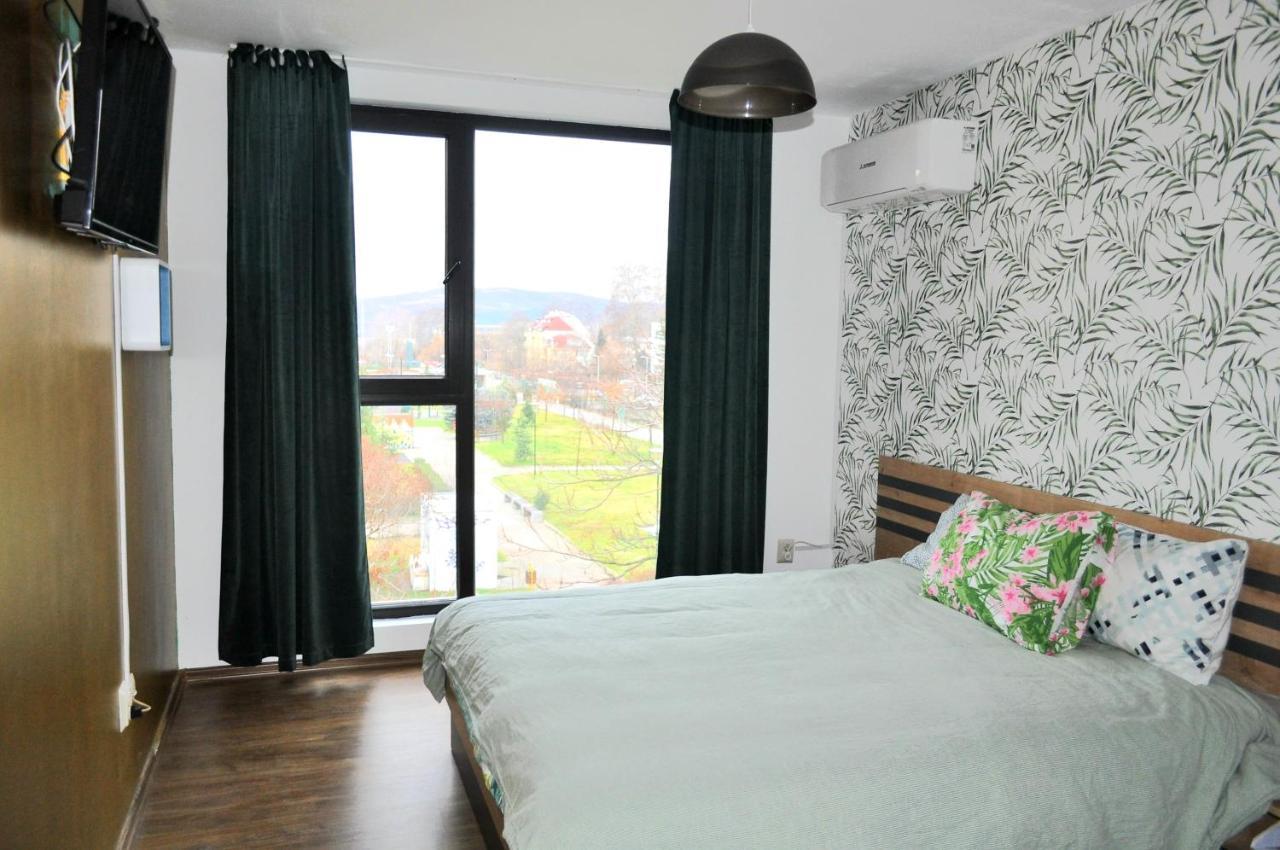 New Apartment At A Great Location Blagoevgrad Bagian luar foto
