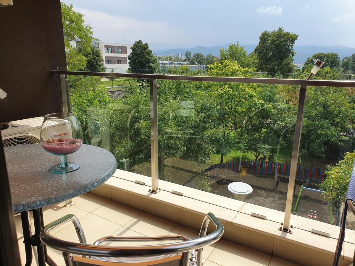 New Apartment At A Great Location Blagoevgrad Bagian luar foto