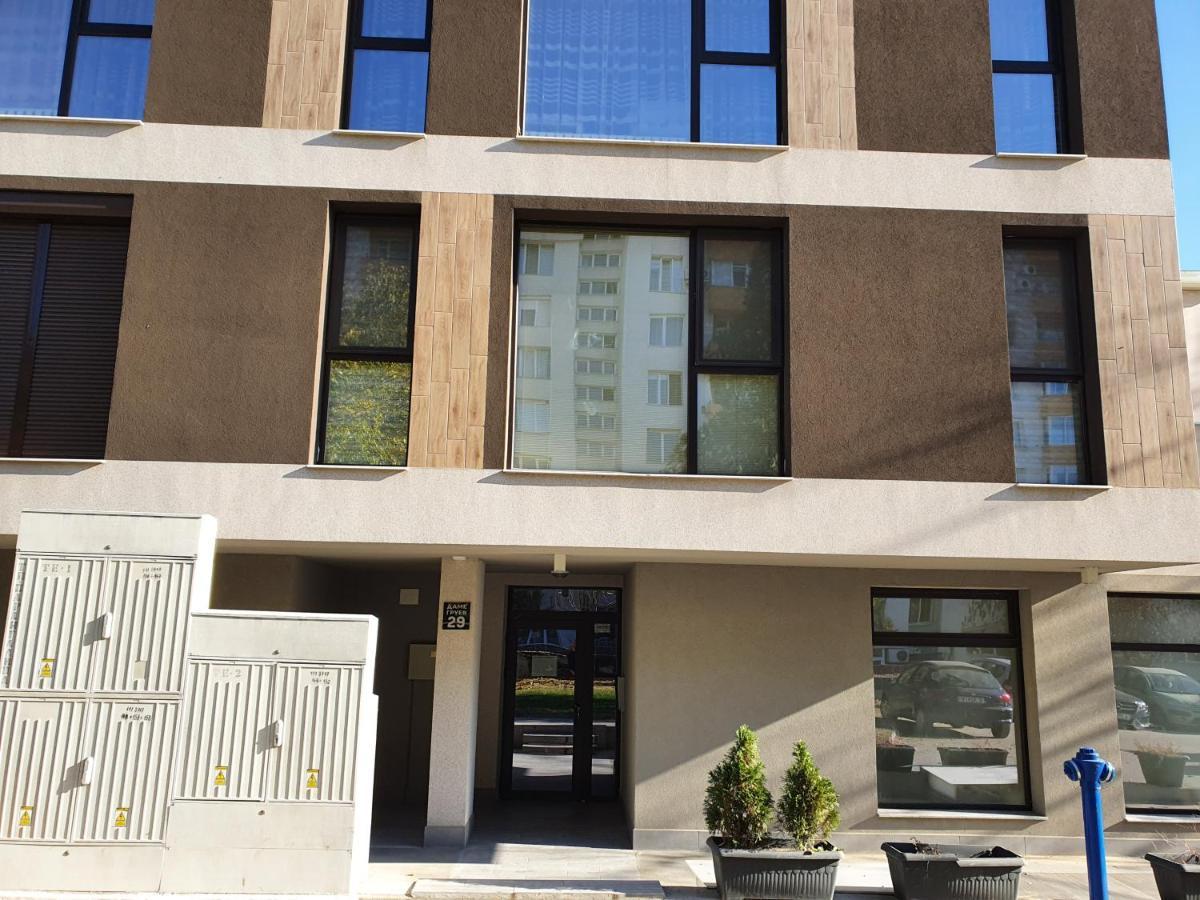 New Apartment At A Great Location Blagoevgrad Bagian luar foto
