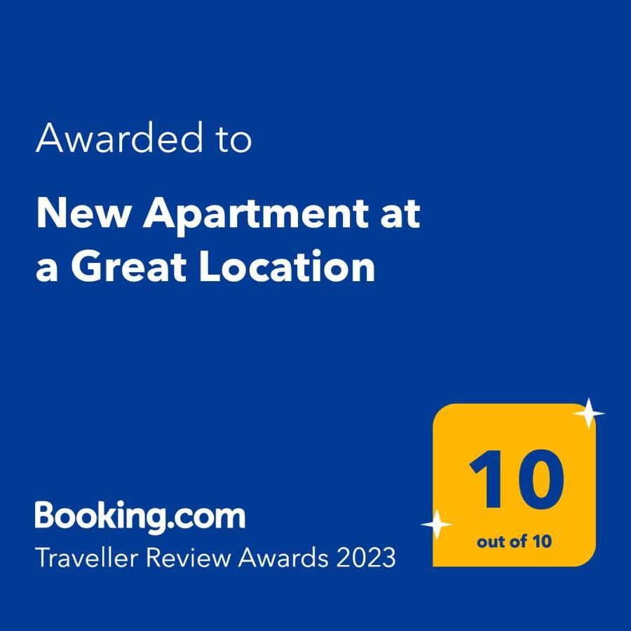 New Apartment At A Great Location Blagoevgrad Bagian luar foto